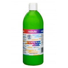 Temperafesték, PRIMO, alap színek, 500 ml
