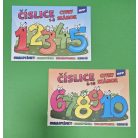 Gyermek színező (kifestő) füzet, MFP, többféle