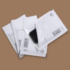   Tasak, NON, A/11, légpárnás boríték, barna vagy fehér színben, 200 db