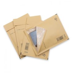    Tasak, NON, C/13, légpárnás boríték, barna vagy fehér színben, 100 db