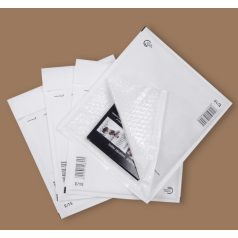   Tasak, NON, E/15, légpárnás boríték, barna vagy fehér színben, 100 db