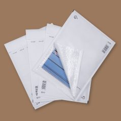   Tasak, NON, G/17, légpárnás boríték, barna vagy fehér színben, 100 db