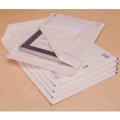   Tasak, NON, I/19, légpárnás boríték, barna vagy fehér színben, 50 db