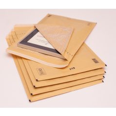   Tasak, NON, I/19, légpárnás boríték, barna vagy fehér színben, 50 db