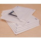 Tasak, NON, K/20, légpárnás boríték, barna vagy fehér színben, 50 db