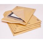 Tasak, NON, K/20, légpárnás boríték, barna vagy fehér színben, 50 db