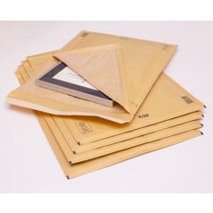   Tasak, NON, K/20, légpárnás boríték, barna vagy fehér színben, 50 db