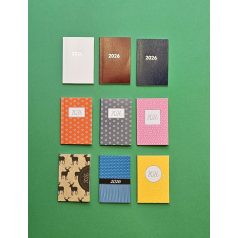 Zsebnaptár, ALISCA, A/7