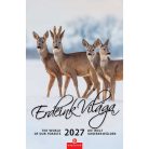 Falinaptár, CSG, Erdeink Világa, 2027