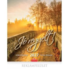 Falinaptár, CSG, Jó Reggelt, 2027