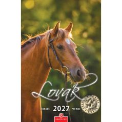 Falinaptár, CSG, Lovak, 2027