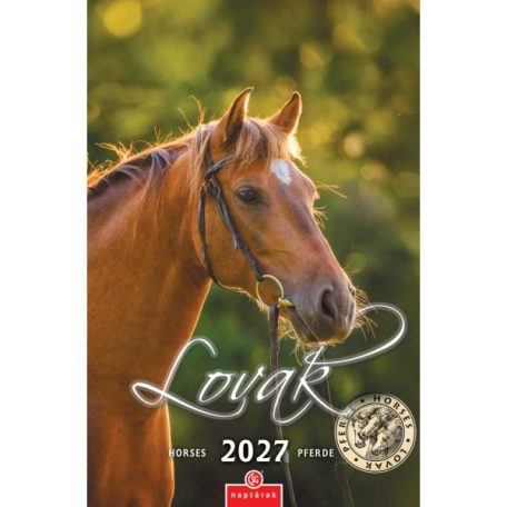 Falinaptár, CSG, Lovak, 2027