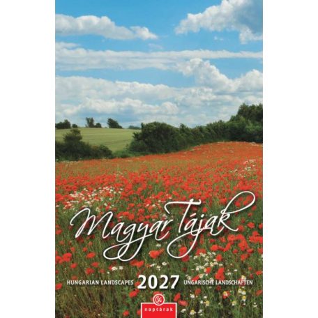Falinaptár, CSG, Magyar Tájak, 2027
