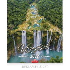 Falinaptár, CSG, Vízesések, 2027