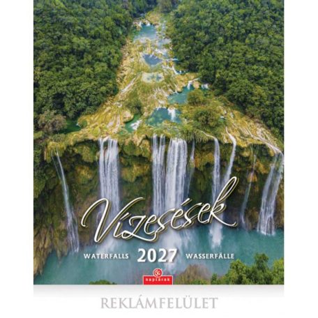 Falinaptár, CSG, Vízesések, 2027