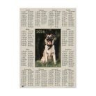 Plakátnaptár, VALK, képes