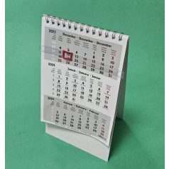 Speditőrnaptár, VALK, mini