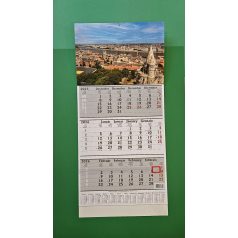 Speditőr naptár, VALK, képes