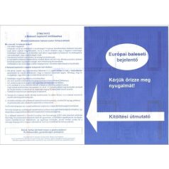 Baleseti bejelentő