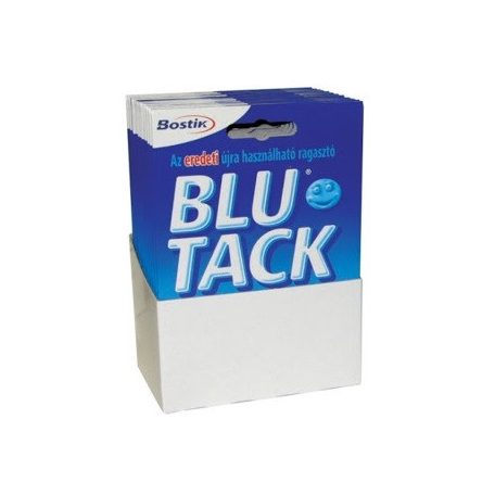 Gyurmaragasztó, BOSTIC, Blu Tack, 40 g