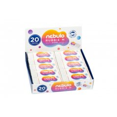 Radír, NEBULÓ, Rubbie, M-es	