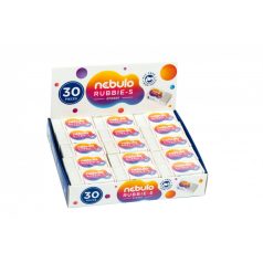 Radír, NEBULÓ, Rubbie, S-es	