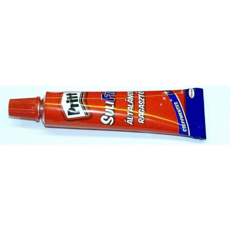 Általános ragasztó, PRITT, Sulifix, cseppmentes, 35 g.