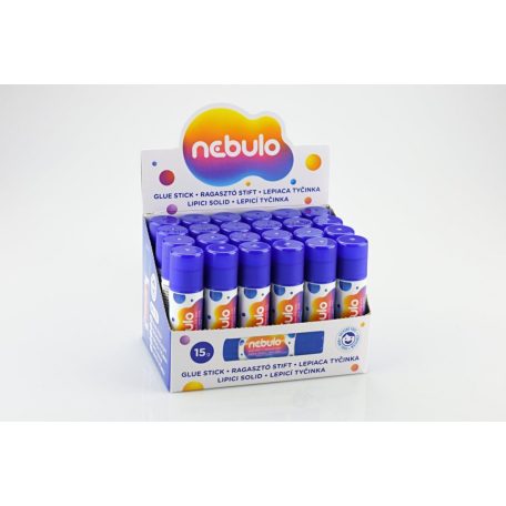 Ragasztóstift, NEBULÓ, 15 g.