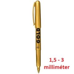 Dekorfilc, CENTROPEN, 2690, arany, ezüst