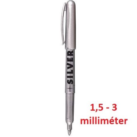 Dekorfilc, CENTROPEN, 2690, arany, ezüst