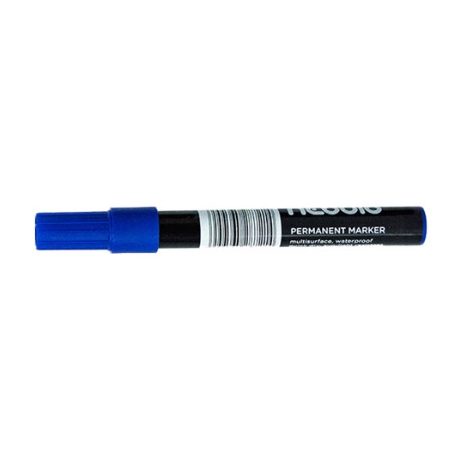 Alkoholos marker, NEBULÓ, 233-S, gömb csúccsal, 4 színben