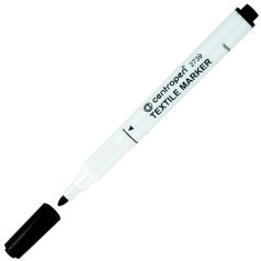 Textildíszítő filctoll, CENTROPEN, 2739, textilfilc