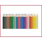 Színes ceruza, FABER-CASTELL, Grip, szóló