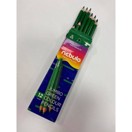 Postairon, FABER-CASTELL, hatszög alakú, piros-kék
