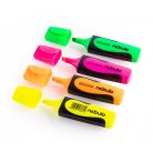 Szövegkiemelő, NEBULÓ, neon szín, 4 színben