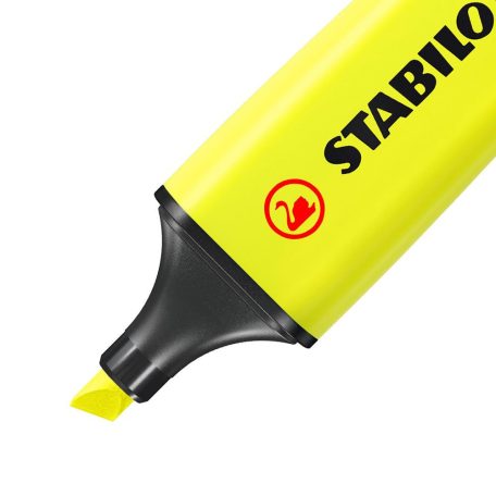 Szövegkiemelő, STABILO, BOSS, neon, 9 színben
